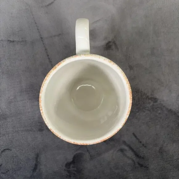 Lenox French Perle Groove White Ceramic Coffee Mug Replacement Benefits Charity - Picture 6 of 11